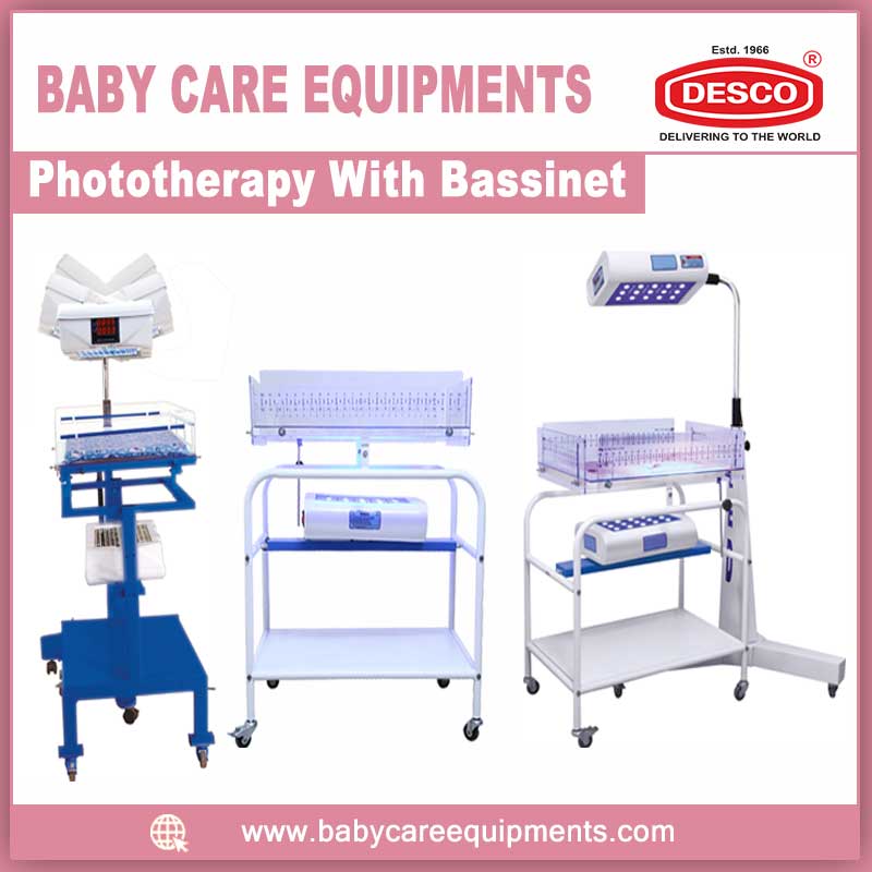 PHOTOTHERAPY WITH BASSINET